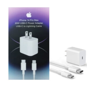 I Phone 14Pro Max 25W Charger