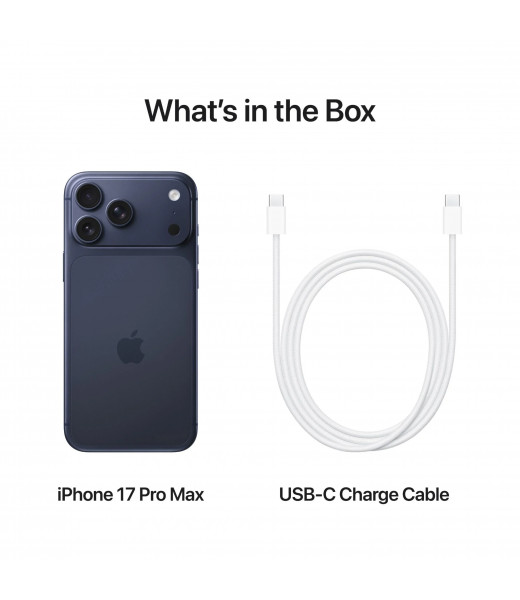 iPhone 17 Pro Max