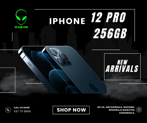 IPHONE 12 PRO